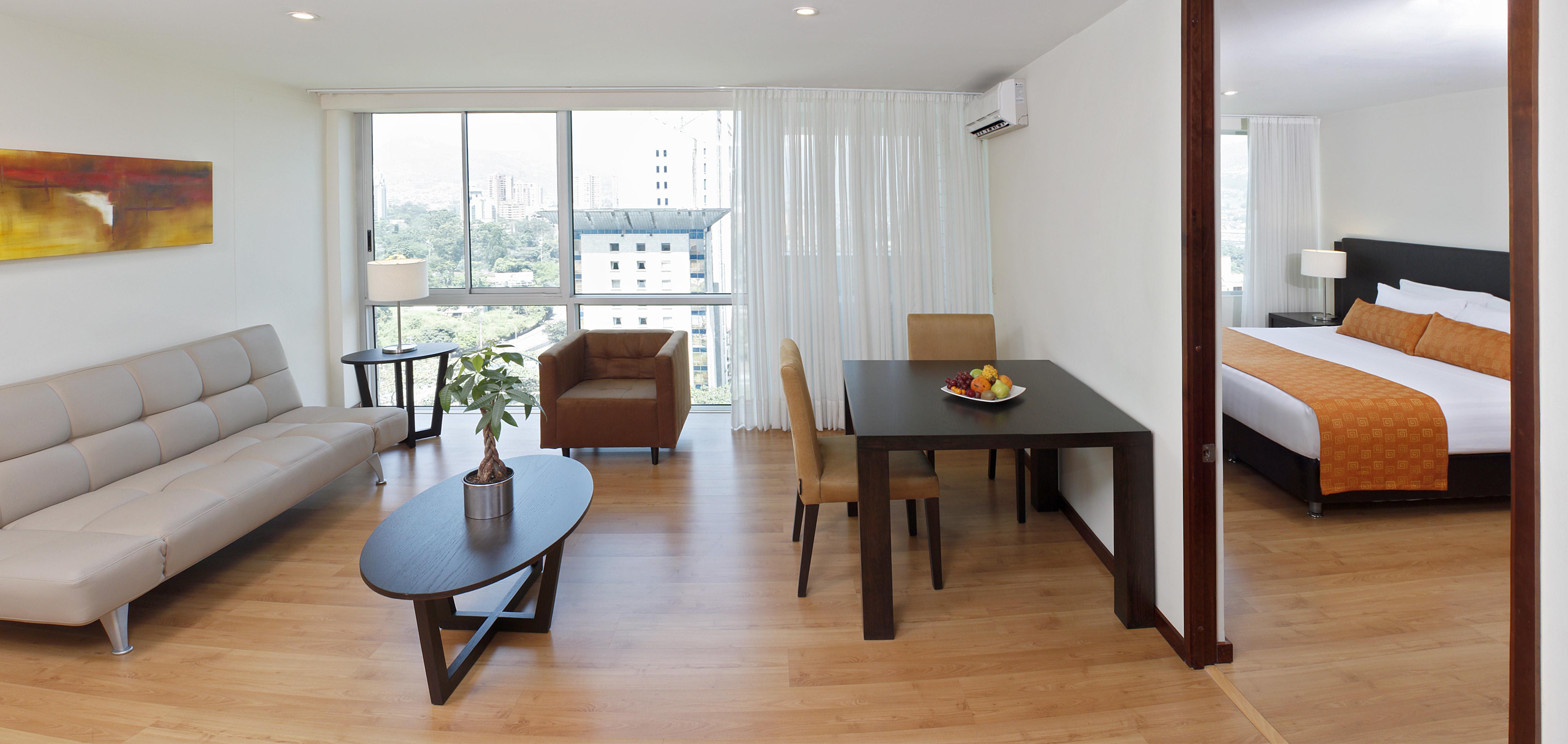 Estelar Medellin Apartaments Zewnętrze zdjęcie