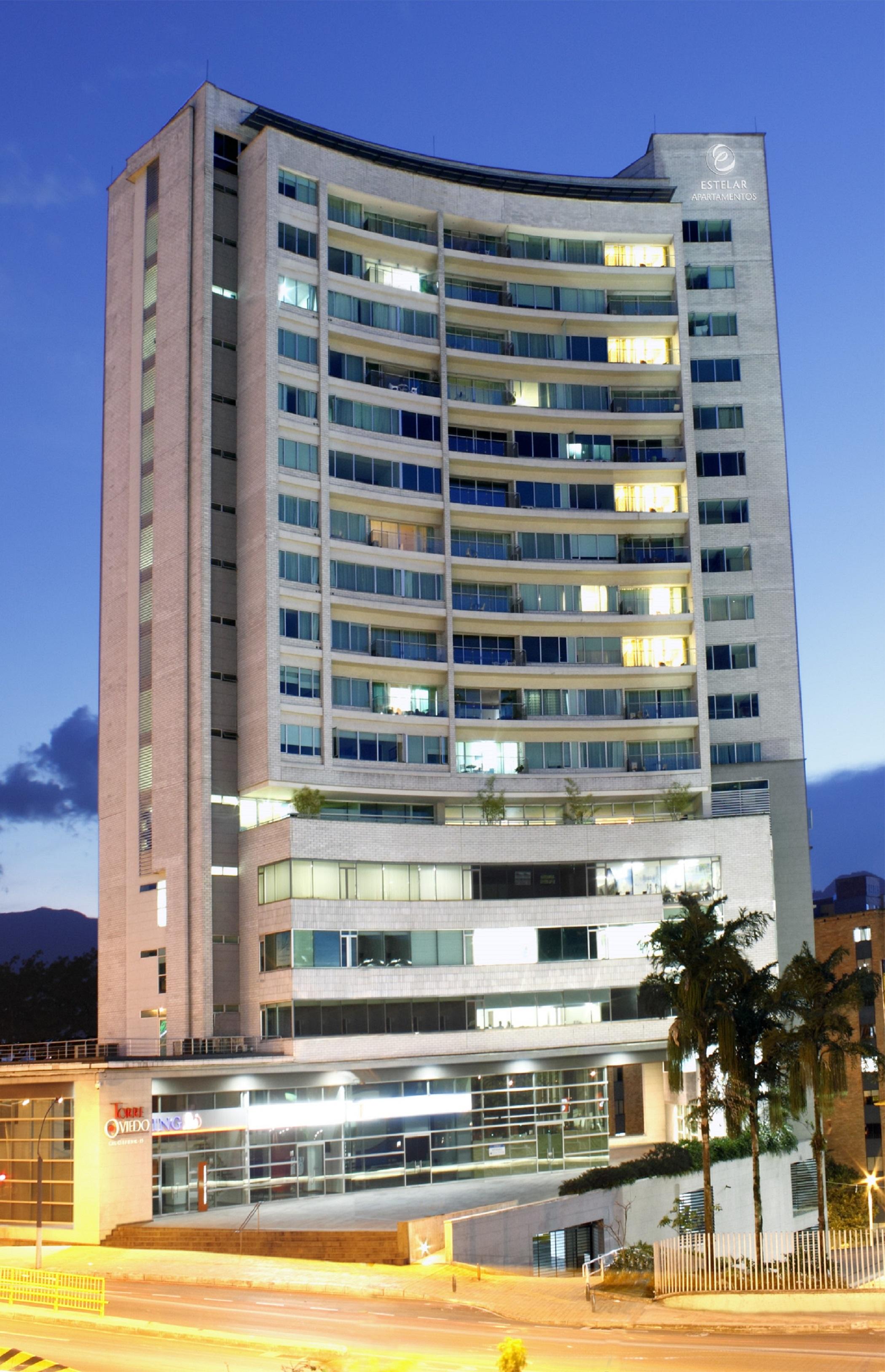 Estelar Medellin Apartaments Zewnętrze zdjęcie